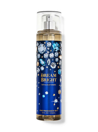 Dream Bright Fine Fragrance Mist