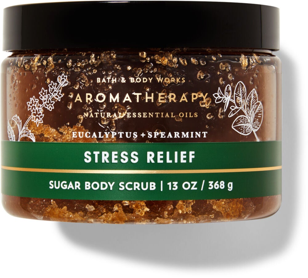 Eucalyptus Spearmint Sugar Scrub