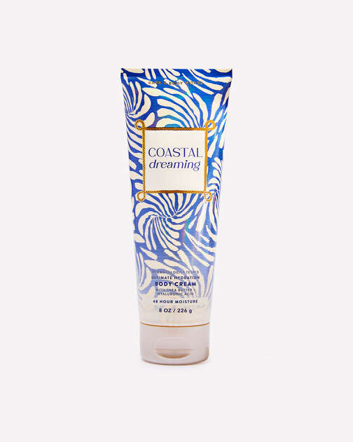 Coastal Dreaming Ultimate Hydration Body Cream