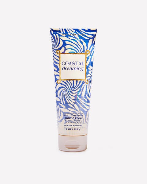 Coastal Dreaming Ultimate Hydration Body Cream