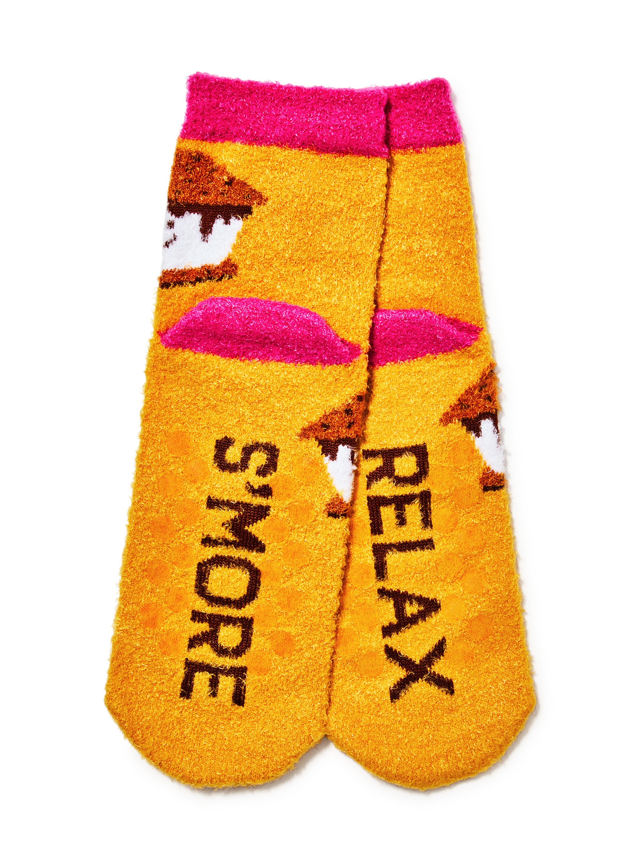 S'mores Socks