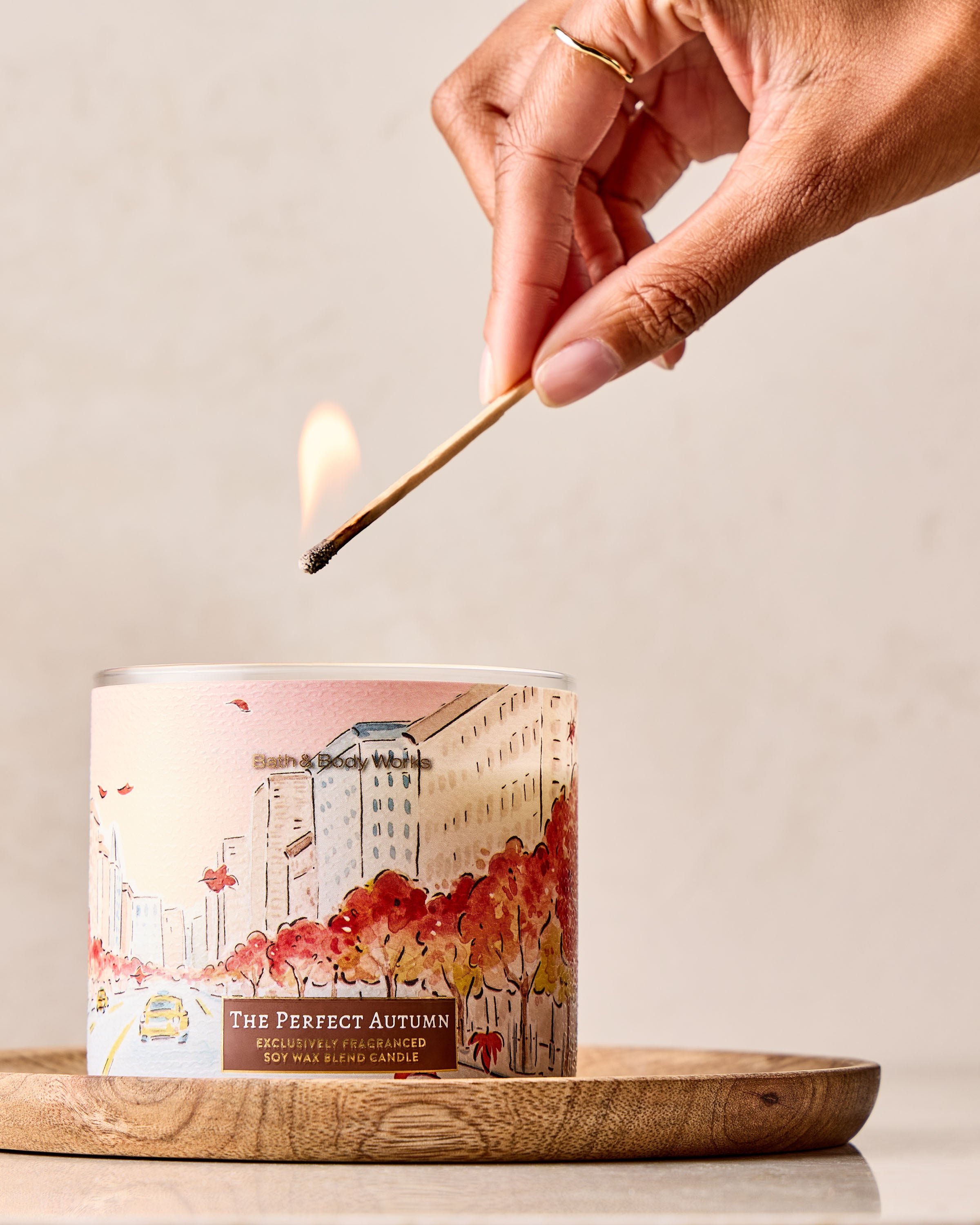 Bath & Body Works The Perfect Autumn - Thumbnail 2