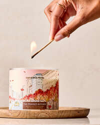 The Perfect Autumn 3-Wick Candle