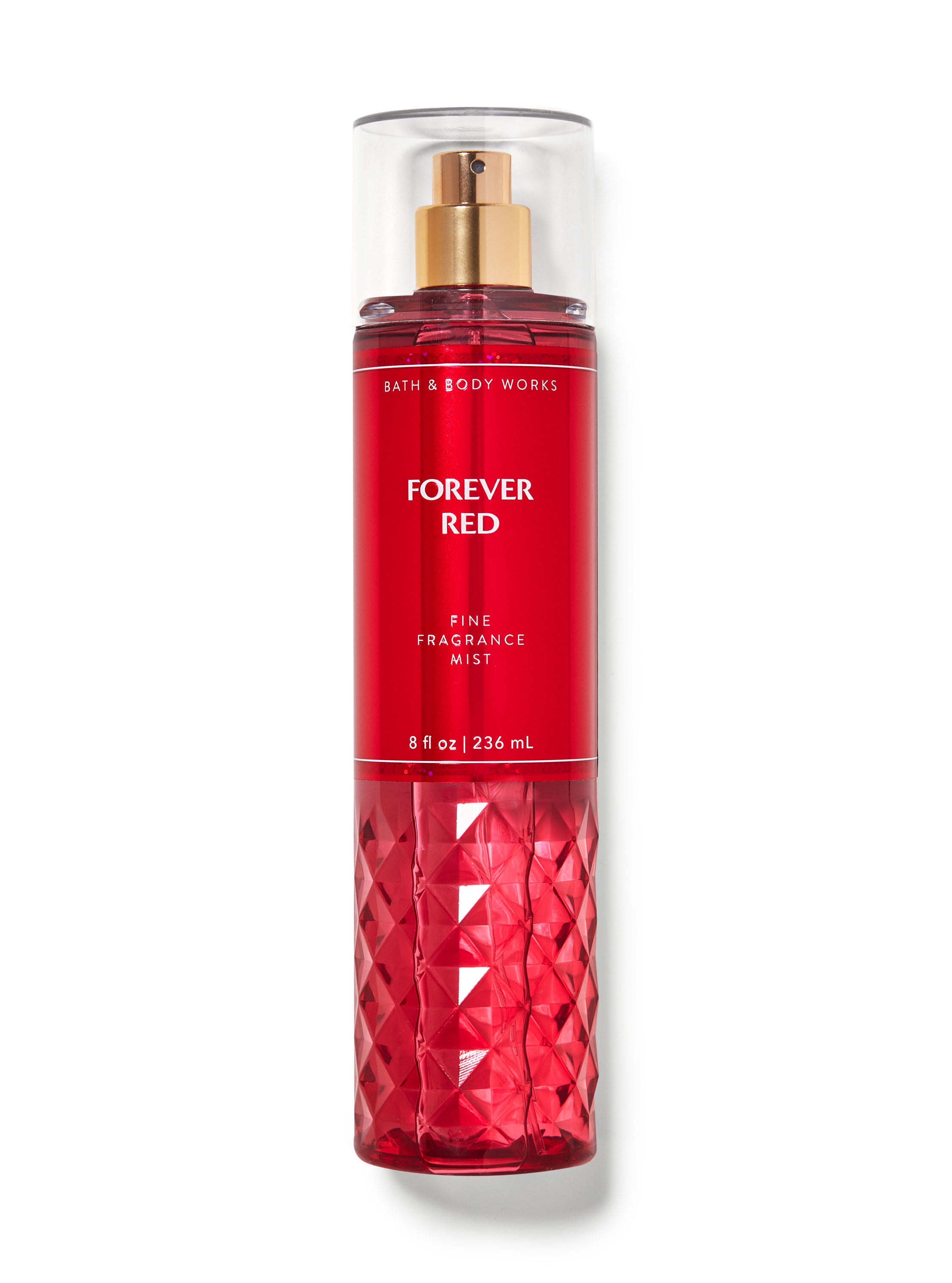 Forever Red Fine Fragrance Mist