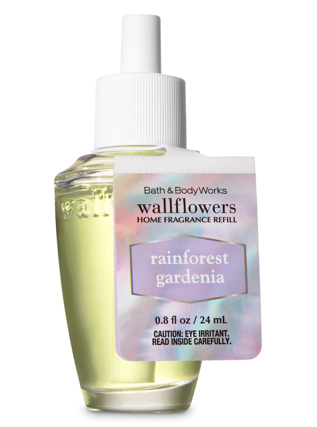 Rainforest Gardenia Wallflowers Fragrance Refill - Bath And Body Works