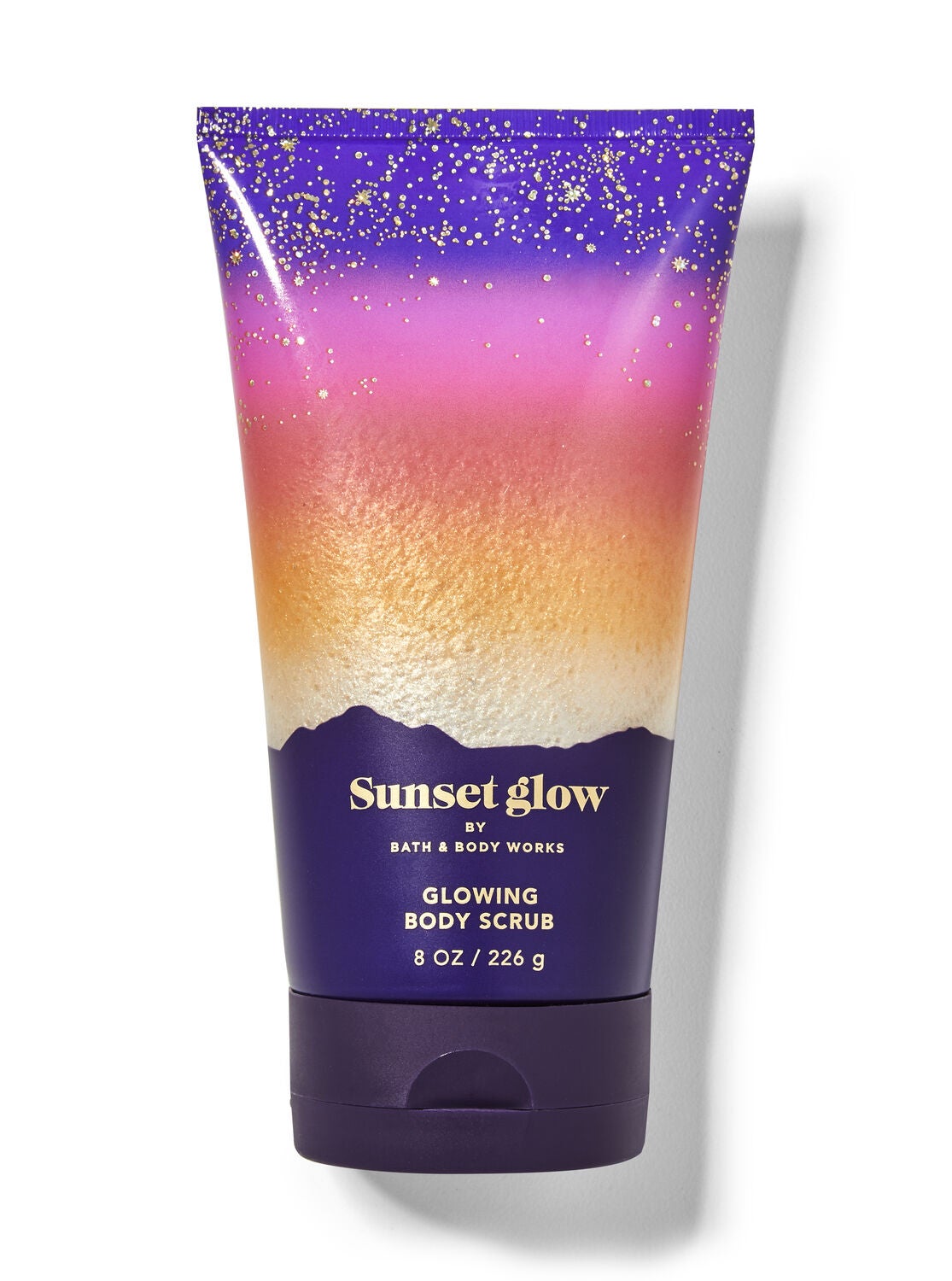 Sunset Glow Glowing Body Scrub Bath Body Works