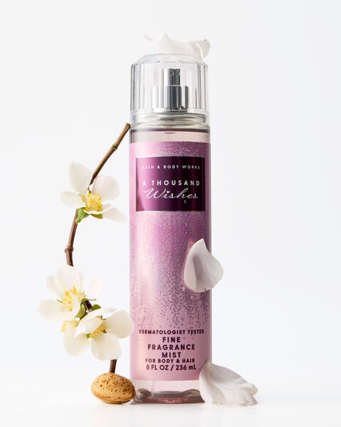 A Thousand Wishes Fine Fragrance Mist