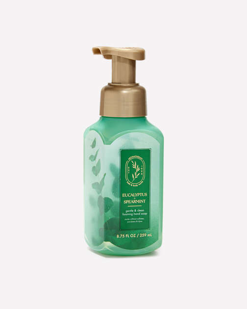 Eucalyptus Spearmint Gentle & Clean Foaming Hand Soap