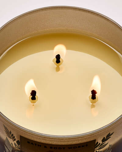 Backyard Honeysuckle 3-Wick Candle