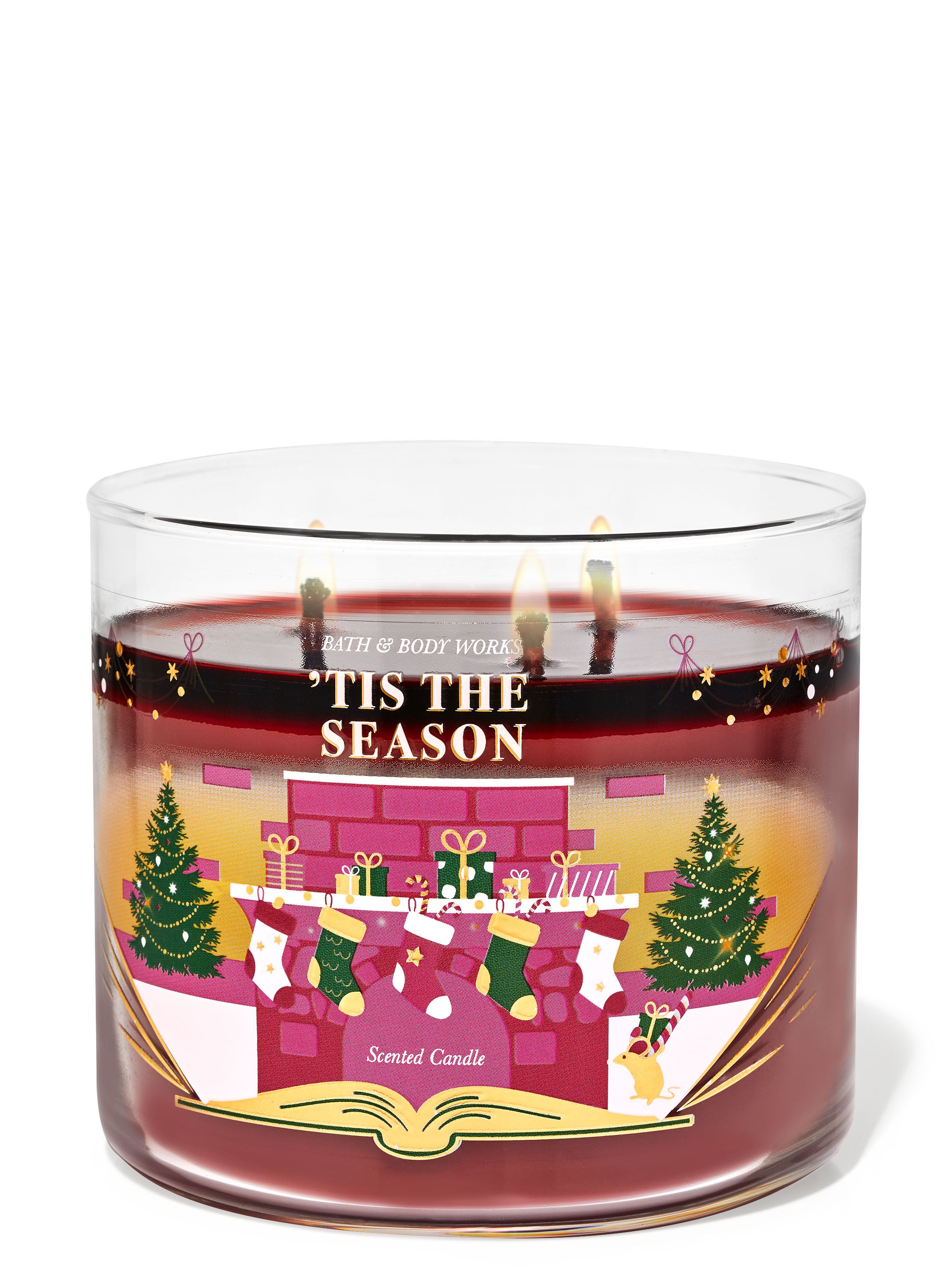 Tis the season bath shop and body works