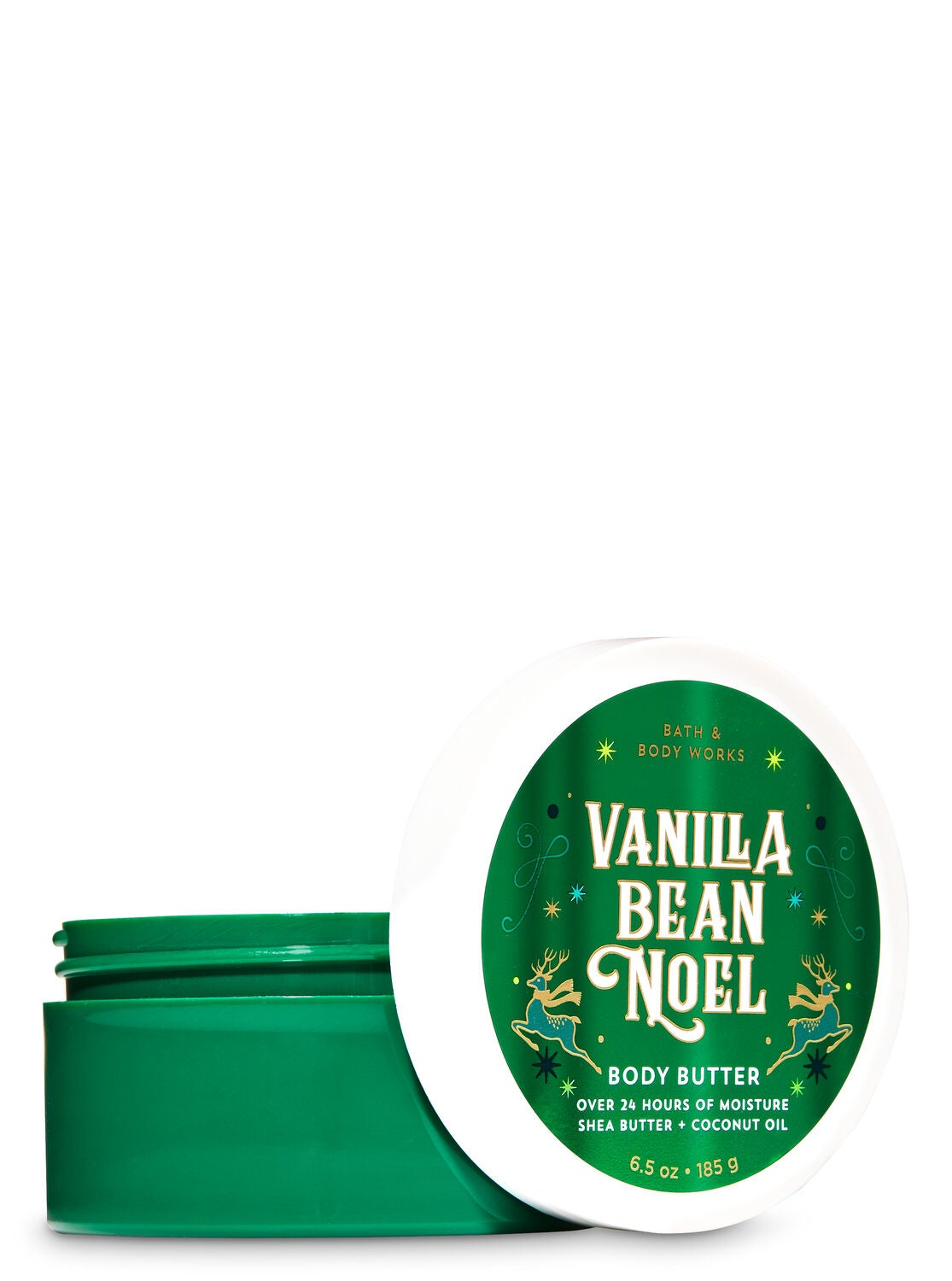Vanilla Bean Noel Body Butter - Bath And Body Works