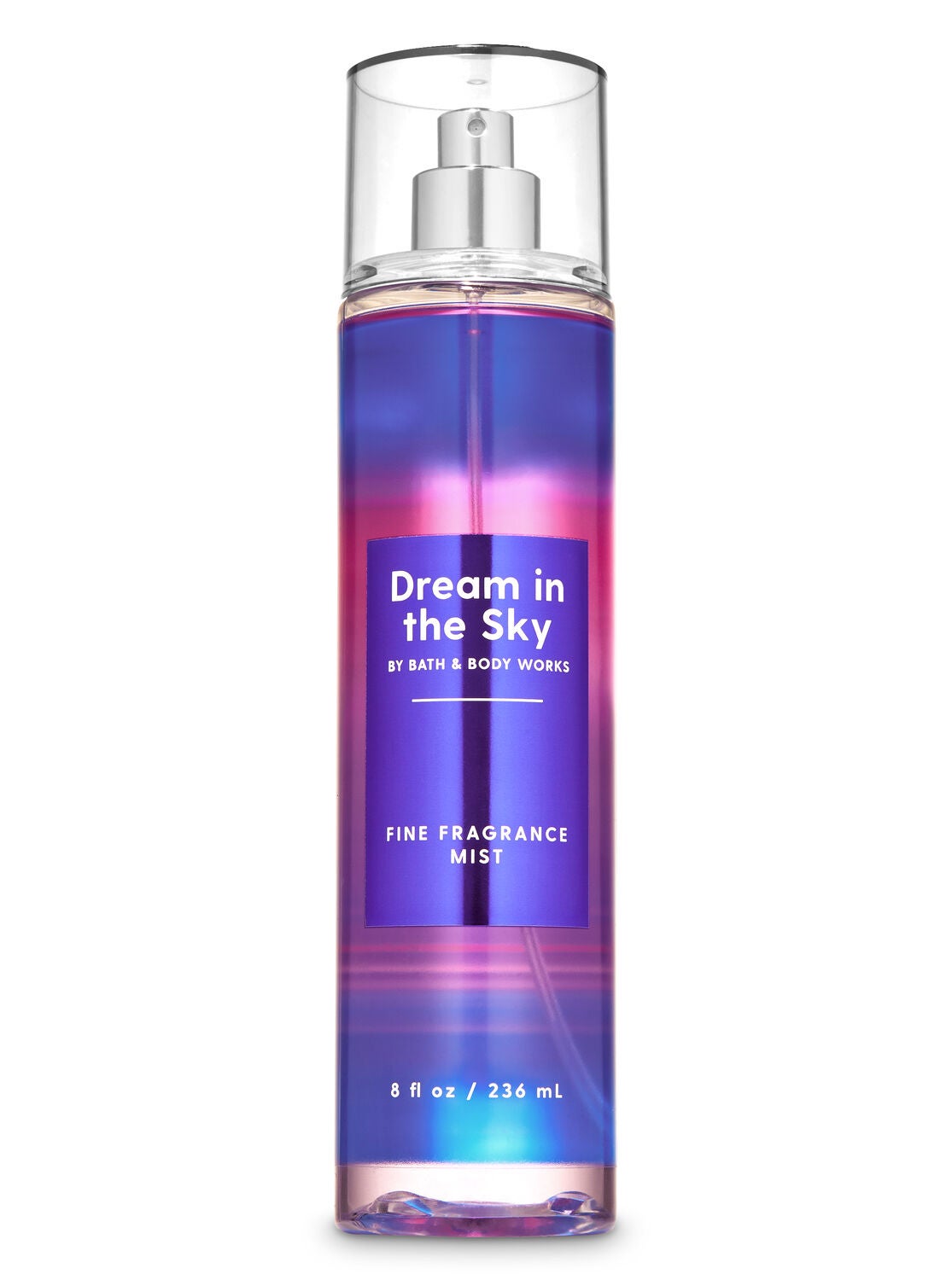 Lavender Clouds Fine Fragrance Mist - Bath And Body Works