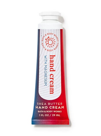 Magnesium Hand Cream | Bath & Body Works