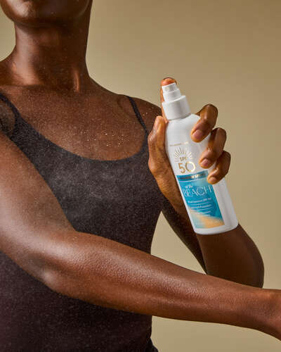 At the Beach SPF 50 Spray