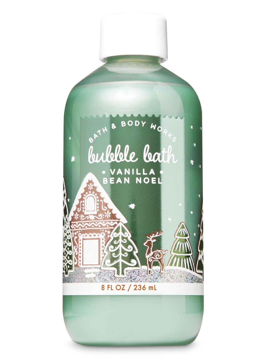 Vanilla Bean Noel Bubble Bath - Bath And Body Works