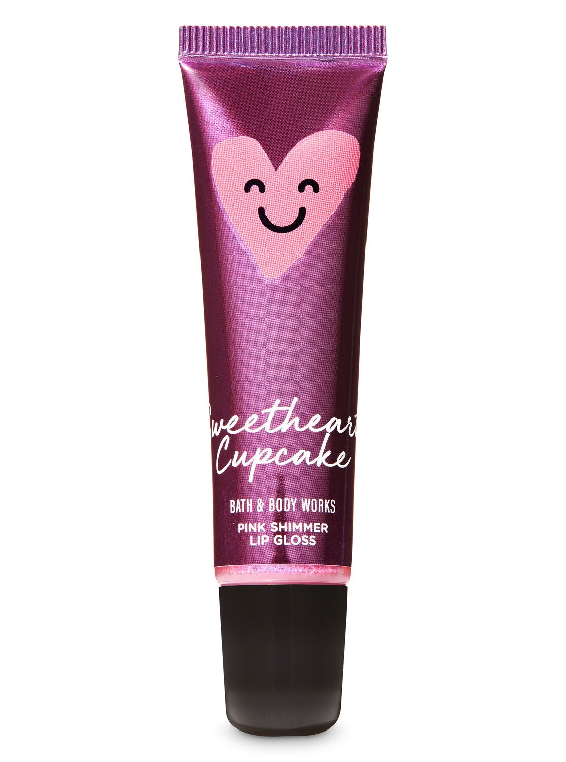Sweetheart Cupcake Shimmer Lip Gloss - Bath And Body Works
