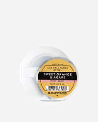 Sweet Orange & Agave Car Fragrance Refill