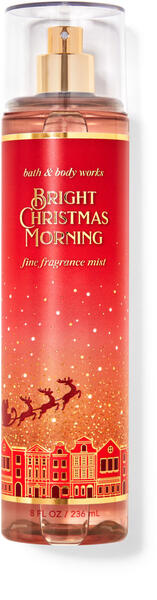 Bright Christmas Morning Fine Fragrance Mist