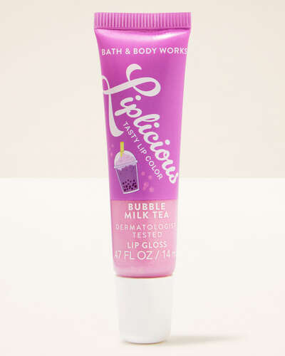 Bubble Milk Tea Lip Gloss