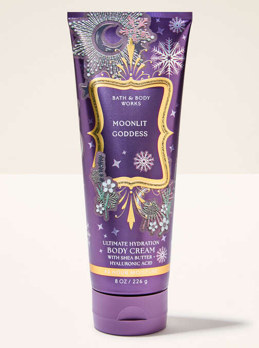 Moonlit Goddess Ultimate Hydration Body Cream