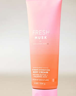 Fresh Musk Ultimate Hydration Body Cream