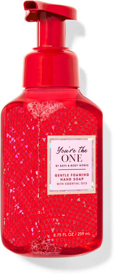 You're the One Gentle Foaming Hand Soap