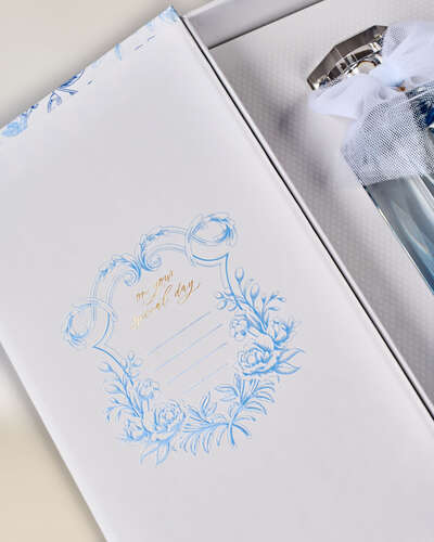 Dressed In White Eau De Parfum