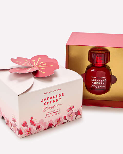 Japanese Cherry Blossom Eau De Parfum