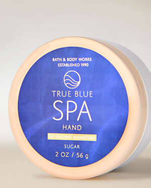 True Blue Spa Travel Size 60 Second Manicure Hand Scrub