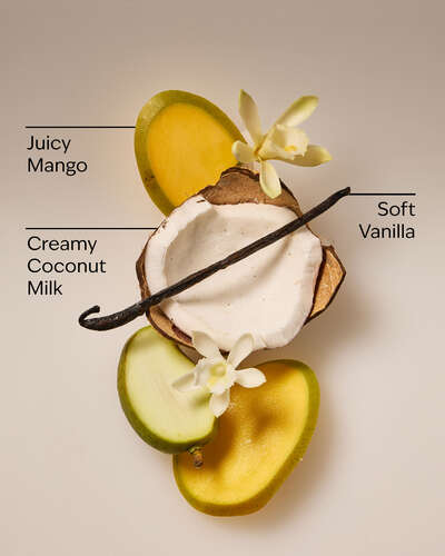 Mango & Coconut Milk Daily Moisturizing Hand Soap