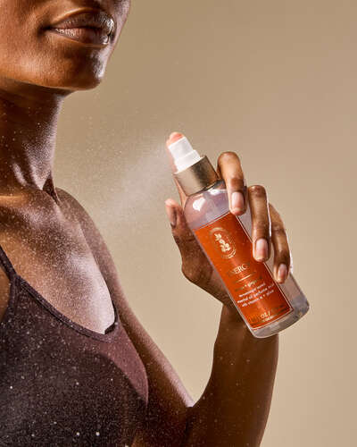 Orange Ginger Essential Oil Mist