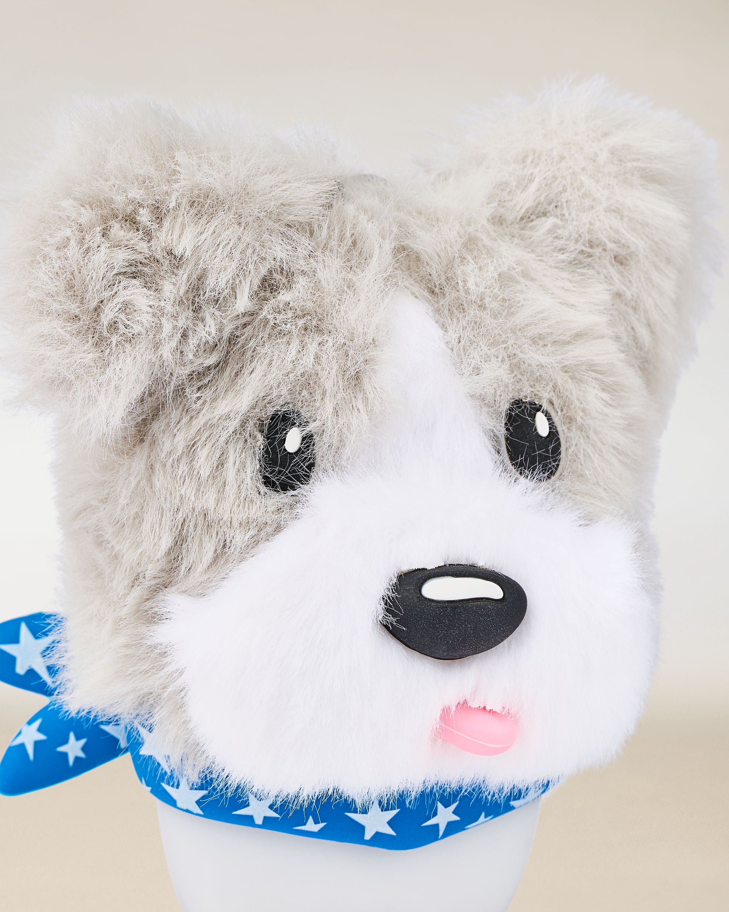 Bandana Dog Pom PocketBac Holder | Bath & Body Works