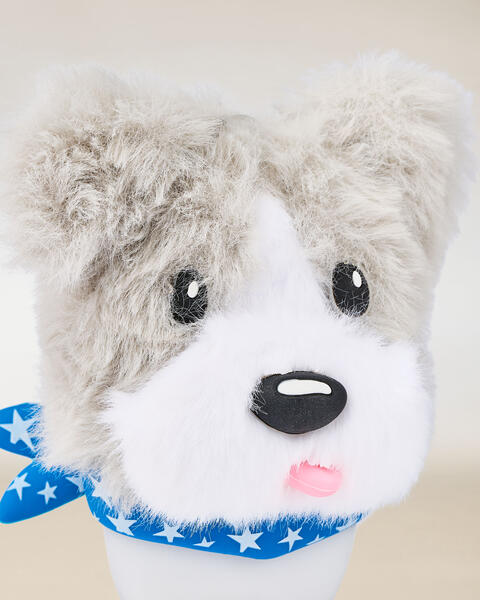 Bandana Dog Pom PocketBac Holder