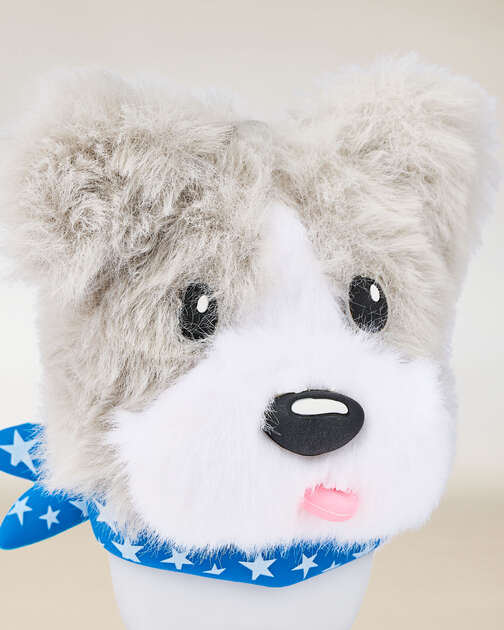 Bandana Dog Pom PocketBac Holder