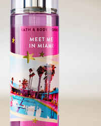 Meet Me in Miami Fine Fragrance Mist