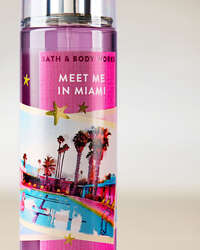 Meet Me in Miami Fine Fragrance Mist