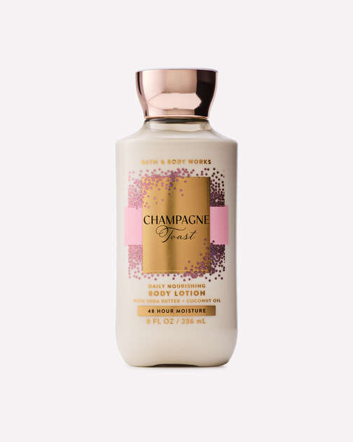 Champagne Toast Body Lotion