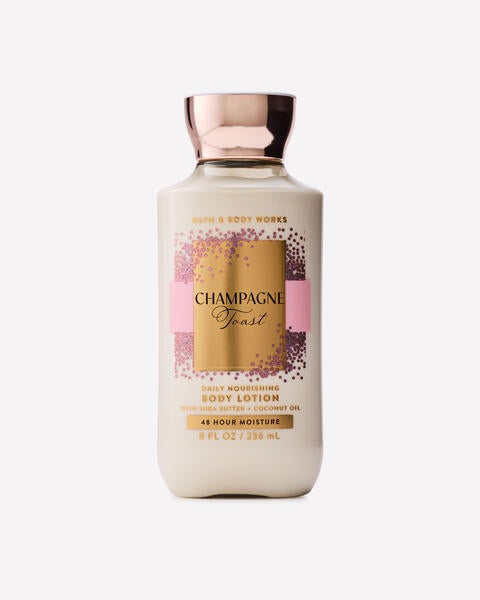 Champagne Toast Body Lotion