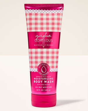 Gingham Gorgeous Moisturizing Body Wash