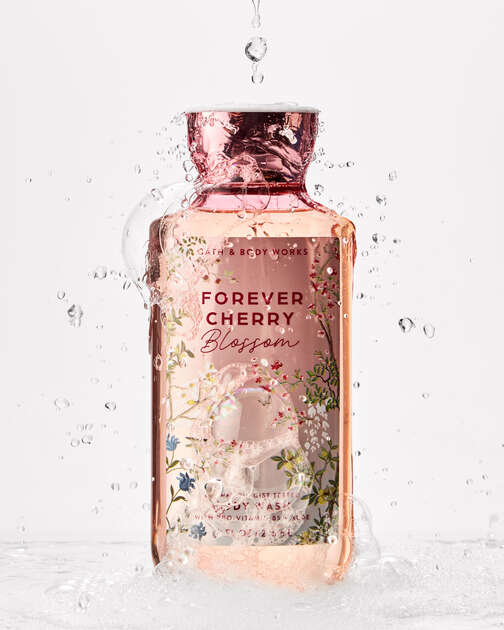 Forever Cherry Blossom Body Wash