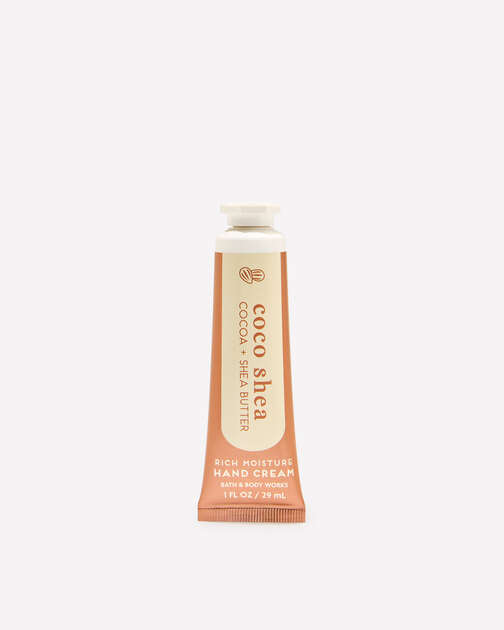 Coco Shea Rich Moisture Hand Cream