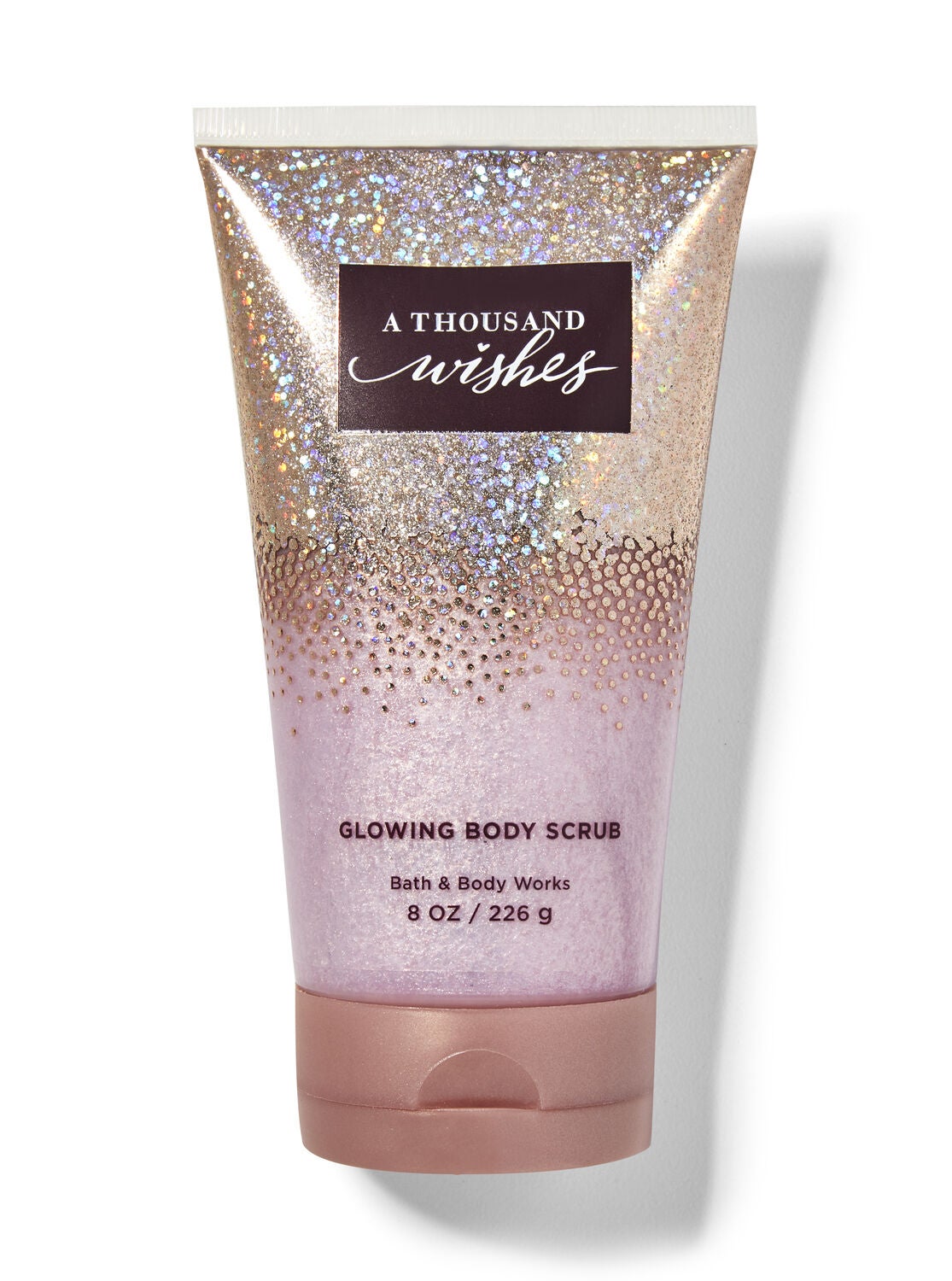 A Thousand Wishes Glowing Body Scrub - Bath And Body Works