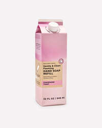 Champagne Toast Gentle & Clean Foaming Refill