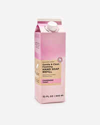 Champagne Toast Gentle & Clean Foaming Refill