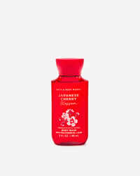 Japanese Cherry Blossom Travel Size Body Wash