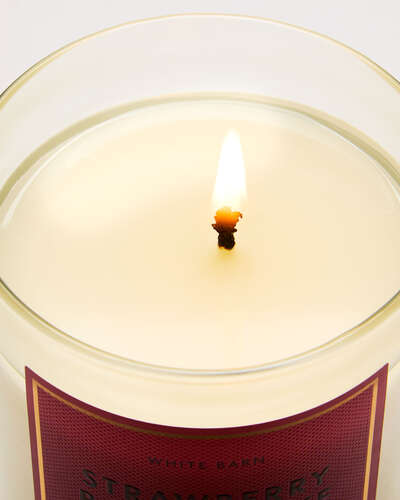 Strawberry Pound Cake Single Wick Candle