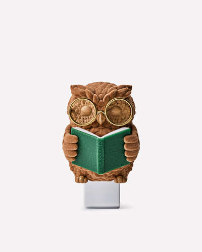 Reading Owl Scent Control™ Wallflowers Fragrance Plug