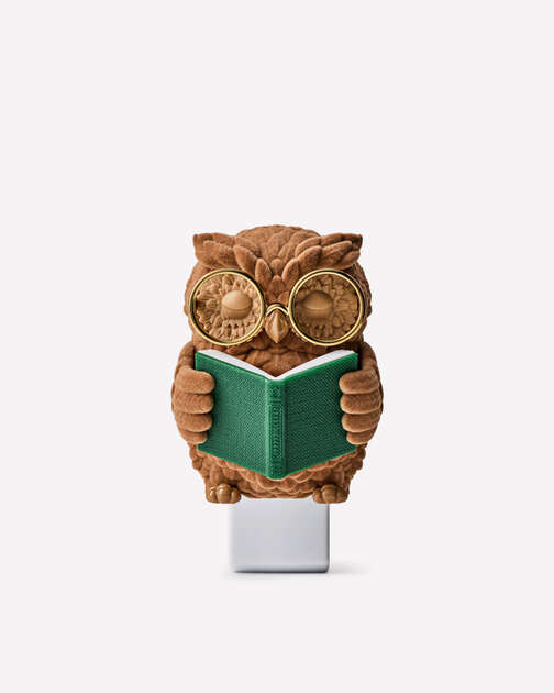 Reading Owl Scent Control™ Wallflowers Fragrance Plug
