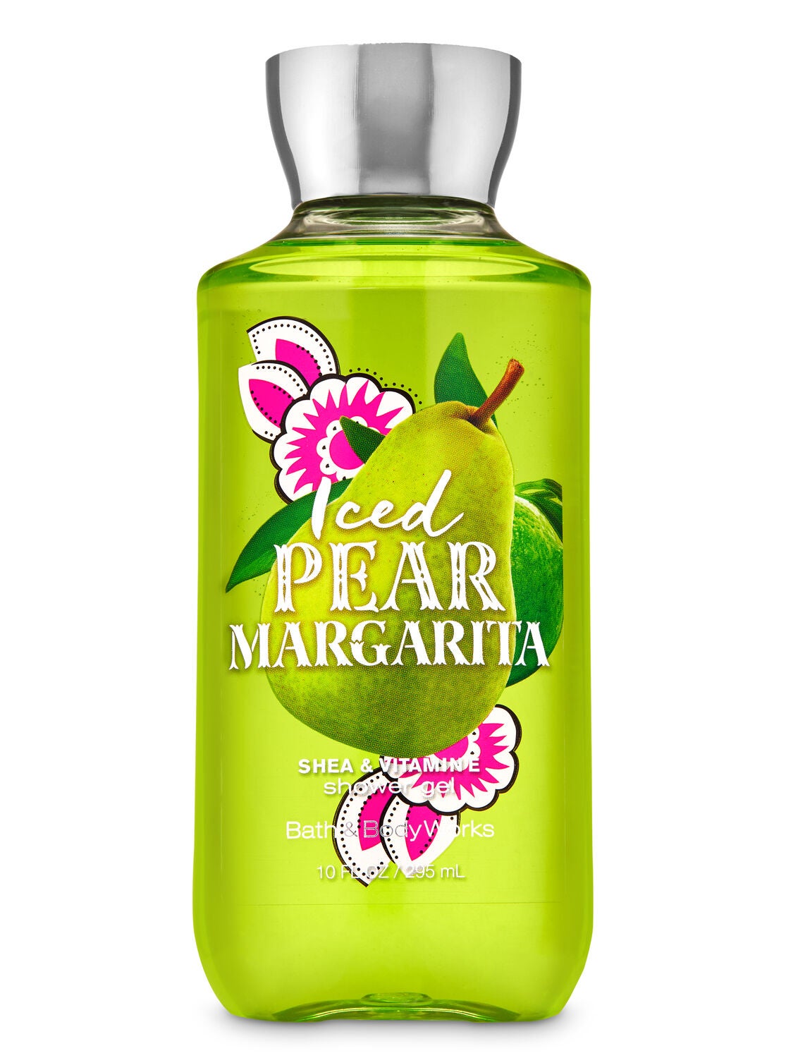 Iced Pear Margarita Shower Gel - Bath And Body Works