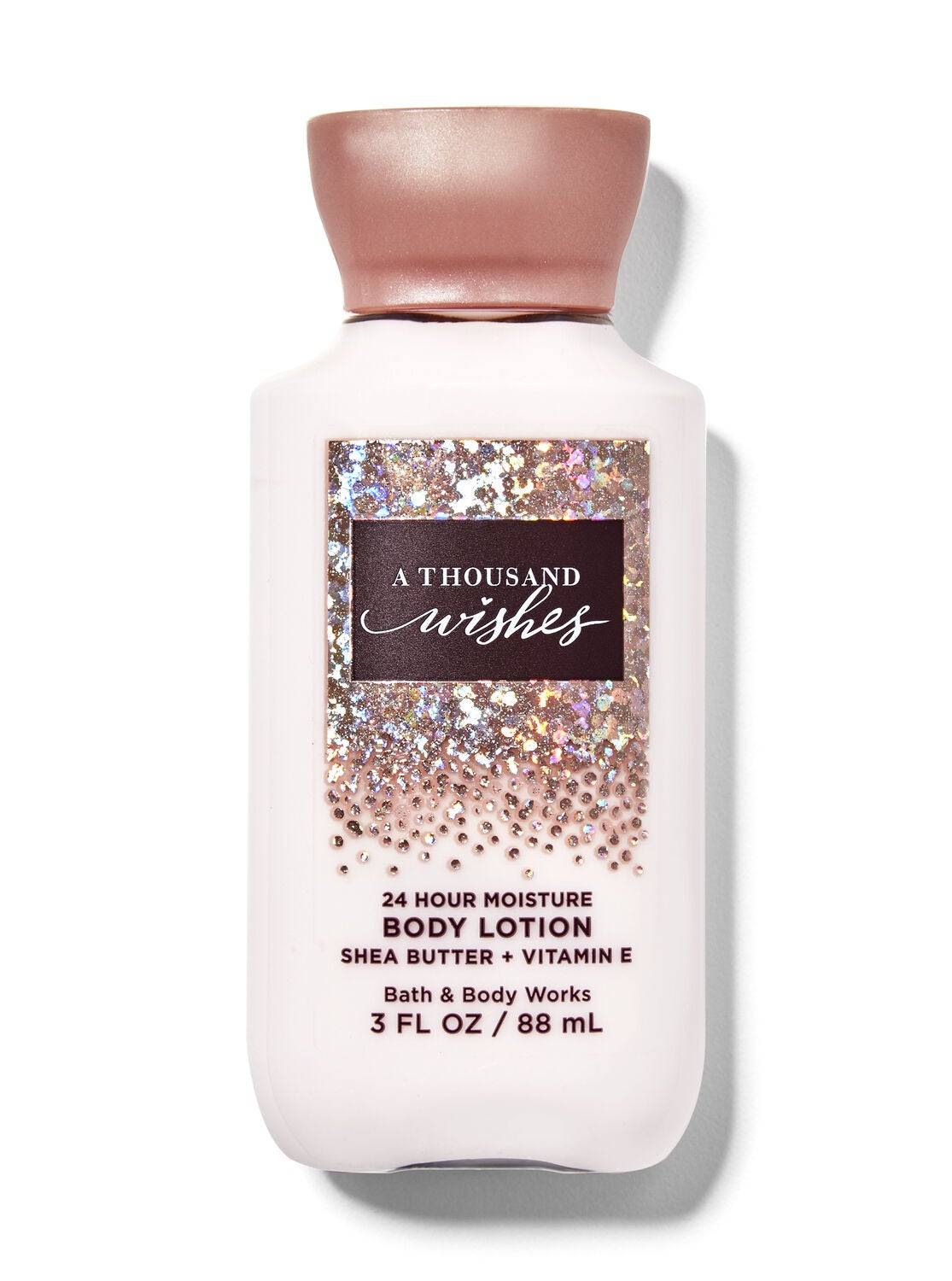  A Thousand Wishes Travel Size Body Lotion - Bath And Body Works
